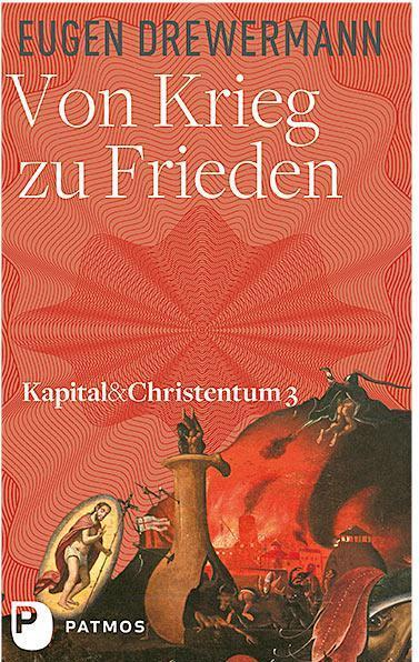 Immagine prodotto Von Krieg zu Frieden (Tedesco, Eugen Drewermann, 2017)
