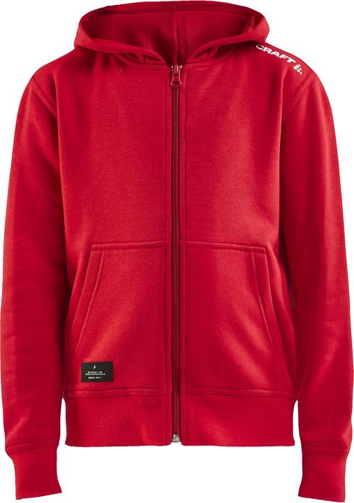Image du produit Craft Communauté Fz Hoodie Enfants (134)