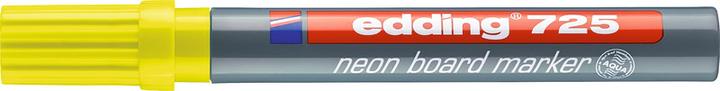 Produktbild Edding 725 Neon (Gelb, 5 mm, 1 x)