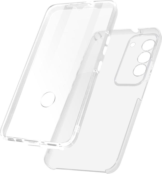 Produktbild Avizar Vorder- Rückseite Schutzhülle, Full Cover Series (Samsung Galaxy S23+)