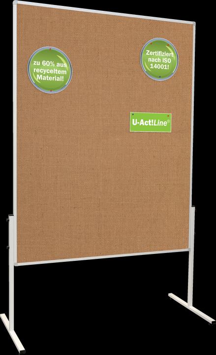 Actual product image Franken Training Board U-Act!Line (120 x 150 cm)