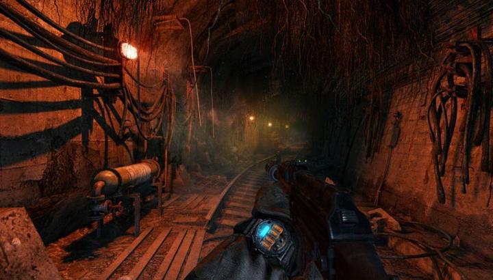 Immagine prodotto Deep Silver Metro: 2033 Redux (PS4, DE)