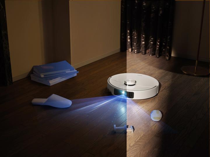 Actual product image Mova P50 Pro Ultra (Vacuum mopping robot)