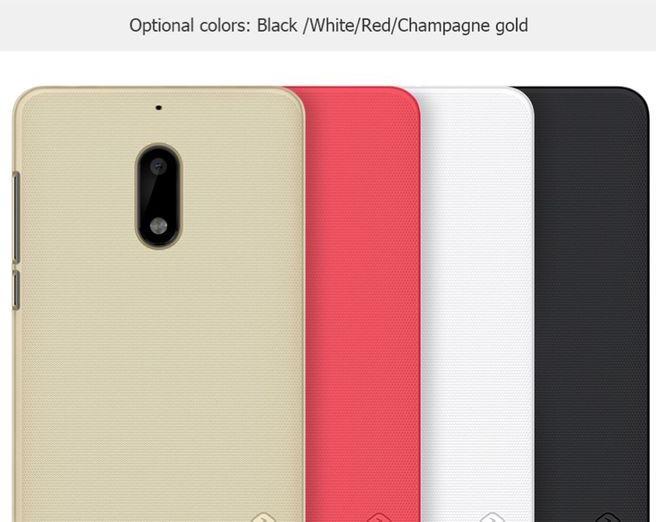 Immagine prodotto Nillkin Serie Super Frosted Shield (Nokia 6)