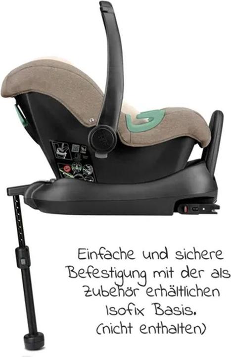 Immagine prodotto ABC Design Tulipano (Seggiolino, ECE R129/i-Size Standard)