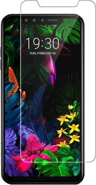 Image du produit MU Budget Protection d'écran en verre de protection (1 pièce(s), G8 ThinQ)