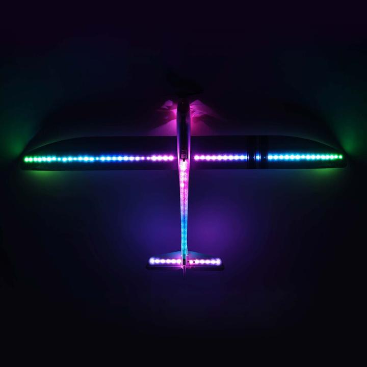 Image du produit E-Flite Night Radian 2000mm moteur électrique modèle de planeur BNF Basic (Planeur)