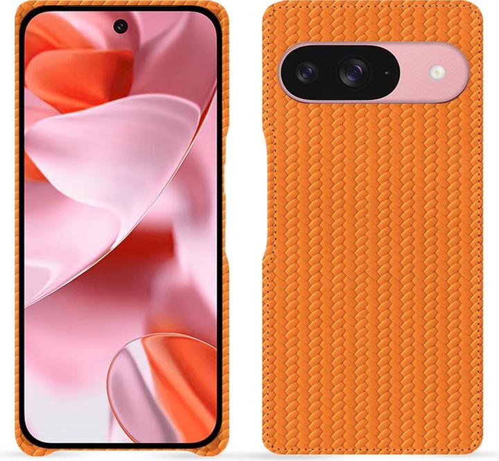 Abaca arancio ( Pantone #d77540 )