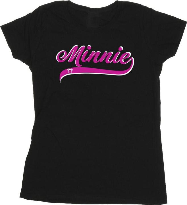 Disney Minnie Mouse Logo TShirt (L)