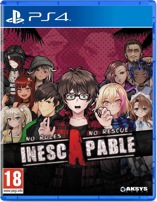 Immagine prodotto Aksys Game Inescapable PS-4 UK multi (PS4, EN)