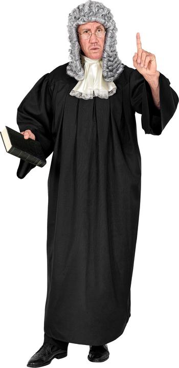 Immagine prodotto Widmann Costume da giudice: Toga e Jabot (L, XL)