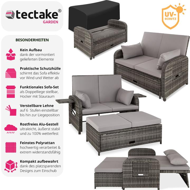Image du produit tectake Crète