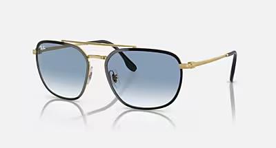 Image du produit Ray Ban RB3708 Noir Or