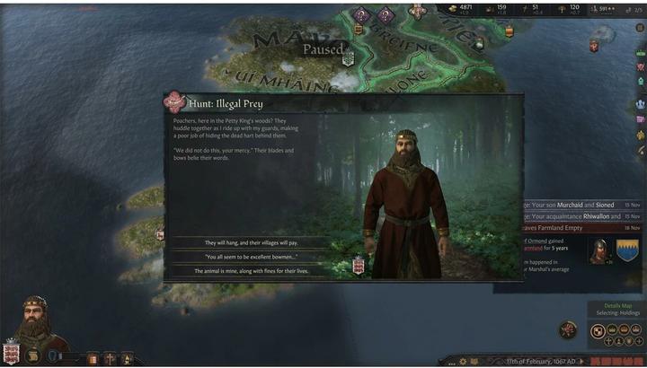 Immagine prodotto Paradox Interactive Crusader Kings III Day One Edition (Xbox Series X, DE)