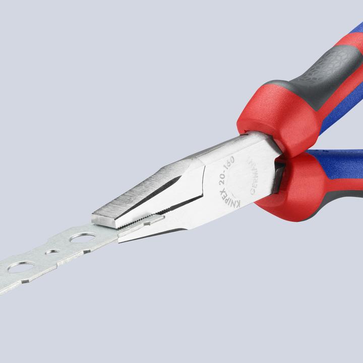 Immagine prodotto Knipex Pinza per meccanica a becchi piatti diritti (160 mm)