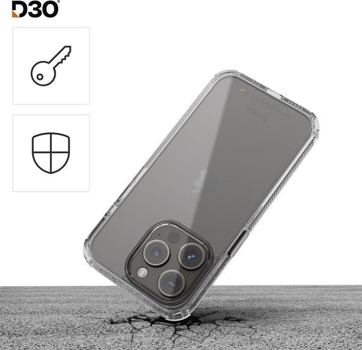 Actual product image Hama Extreme Protect (Apple iPhone 14 Pro)