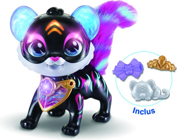 Produktbild VTech Sparklings - Différents animaux (4 Stella, 2 Saphir, 4 Penny, 2 Foxy)
