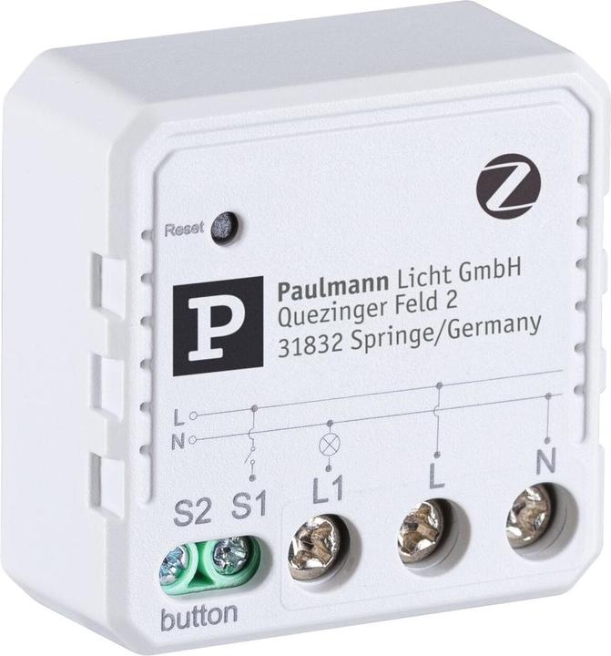 Produktbild Paulmann Unterputzaktor Zigbee