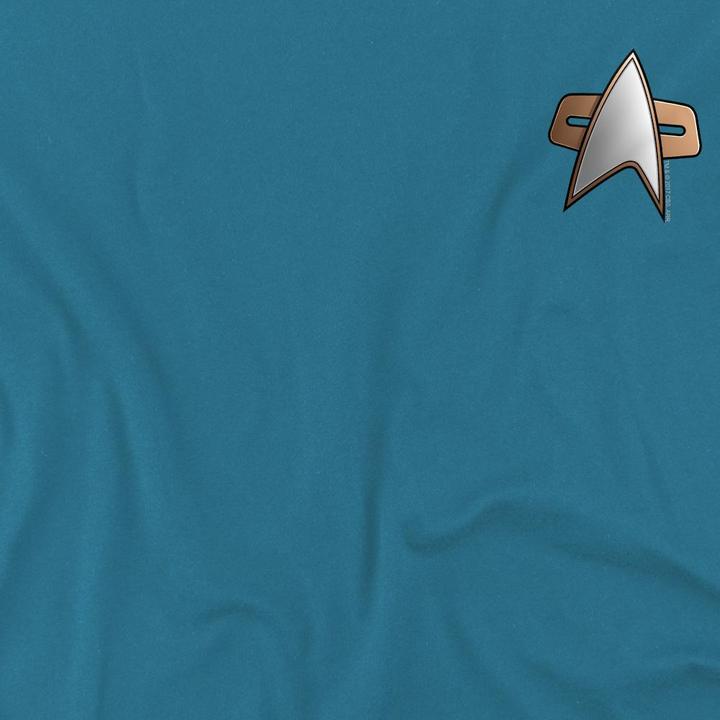 Image du produit - T-shirt DEEP SPACE NINE SCIENCE - Homme (S)