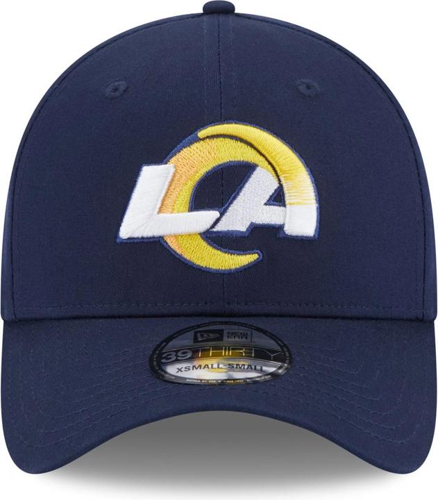Image du produit New Era 39Thirty Stretch Cap - NFL Los Angeles Rams (M/L)