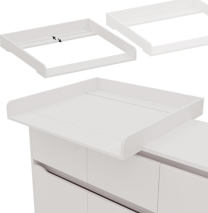 Image du produit Vicco Wickelaufsatz
