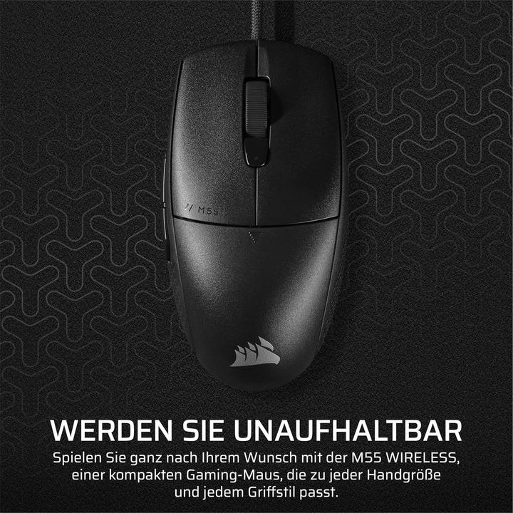 Image du produit Corsair M55 (Filaire)