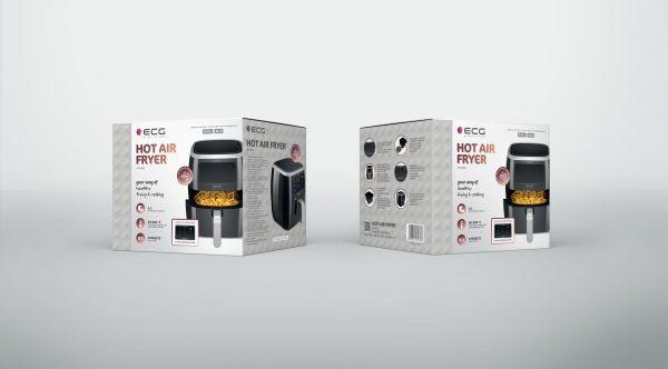 Produktbild ECG Gruzdintuve AF 6000