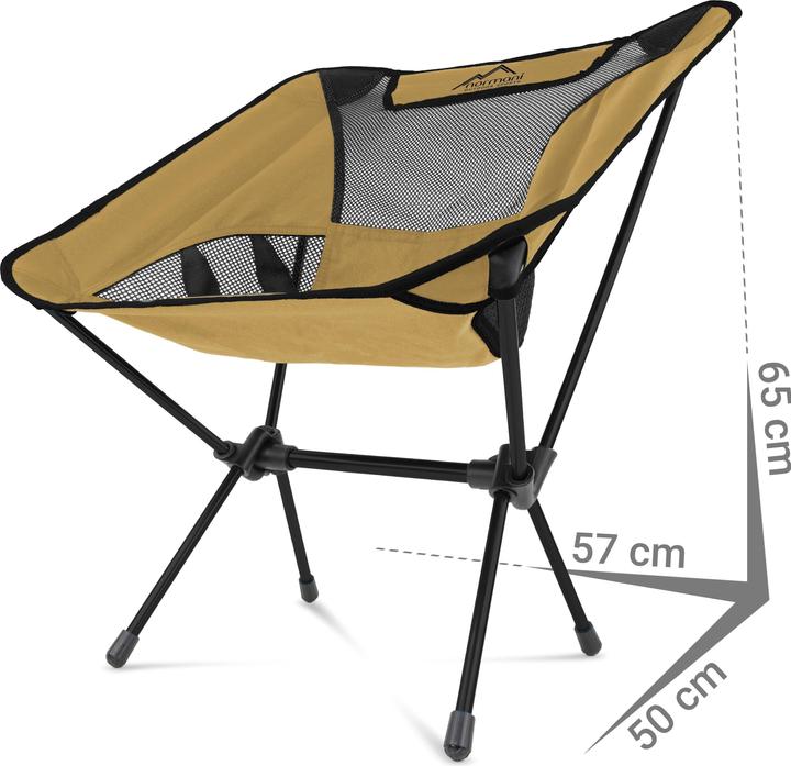 Immagine prodotto Normani Campingstuhl Moak - 1171