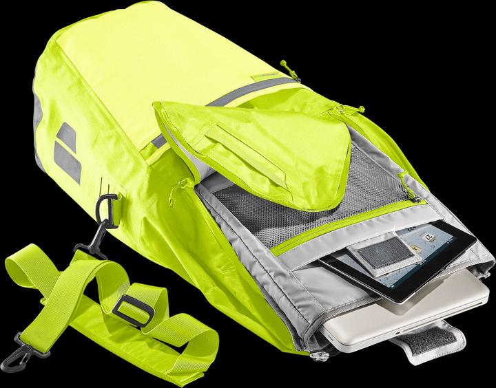Immagine prodotto Deuter Mainhattan 17+10 (17 l, Borsa portapacchi)