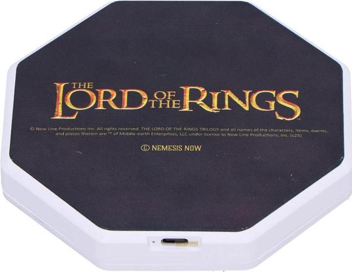 Image du produit Nemesis Now Herr der Ringe faltbare Lampe 15 cm