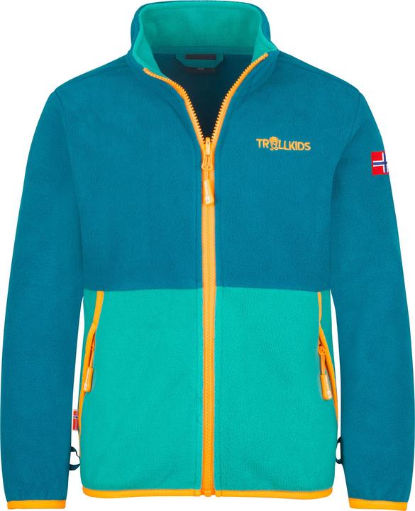 Trollkids Kid's Kjerak 3in1 Jacket