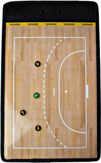 Produktbild Power Shot taktische tafel