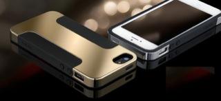 Actual product image More-Thing More. Para Duo Metal Case (Apple iPhone 5s, Apple iPhone 5)