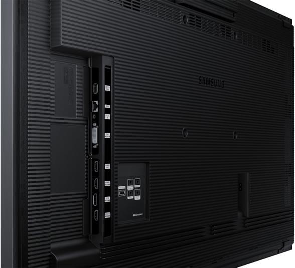 Image du produit Samsung QM55R-T (3840 x 2160 pixels, 55")