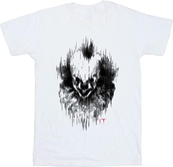 Immagine prodotto Universal Textiles Maglietta Pennywise Sbavatura Uomo (5XL)