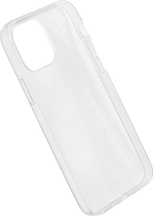 Actual product image Hama Crystal Clear (Realme 12 Pro+, Apple iPhone 12)