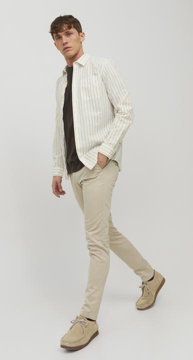 Actual product image Jack & Jones MARCO BOWIE SA NAVY BLAZER Slim Fit Chino (W33/L30)