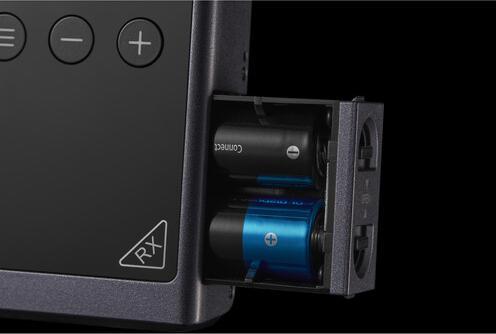 Image du produit Godox Camera-Mount Wireless Omni Lavalier-Mic TYPE-C Port(5V)