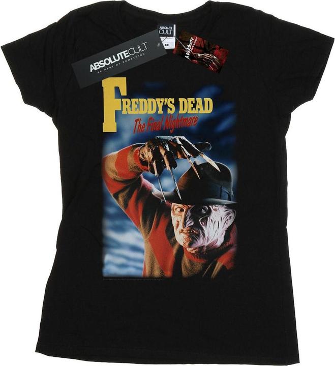 Produktbild Absolute Cult The Final Nightmare TShirt (L)