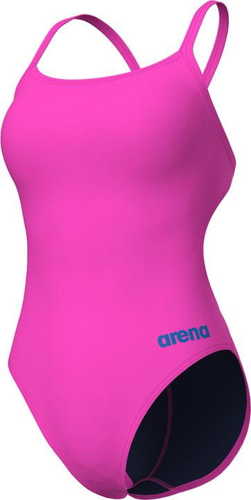 Actual product image Arena W Team Swimsuit Challenge Solid (38)