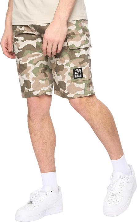 Produktbild Crosshatch Camtort Shorts (L)