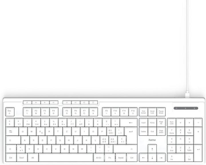 Hama CK-200 (CH, Cable)