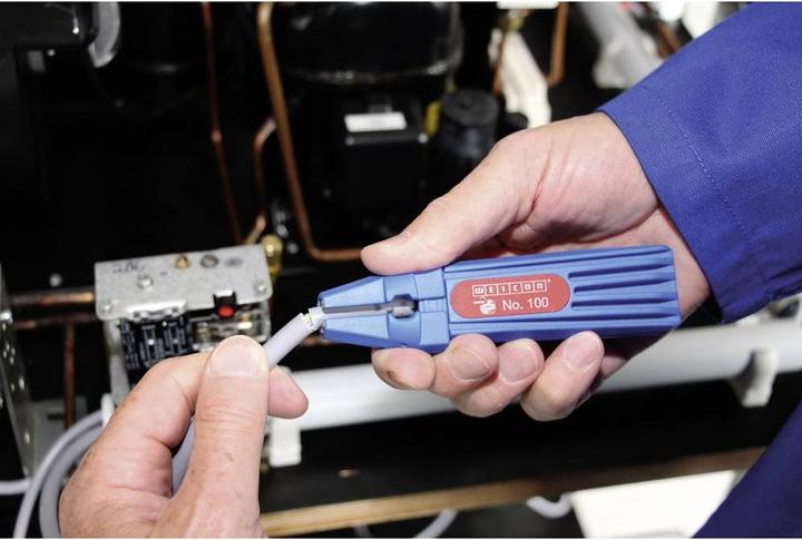 Productafbeelding Weicon Kabelstripper Geschikt voor (140 mm)