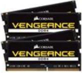 Actual product image Corsair Vengeance (4 x 16GB, 2400 MHz, DDR4-RAM, SO-DIMM)