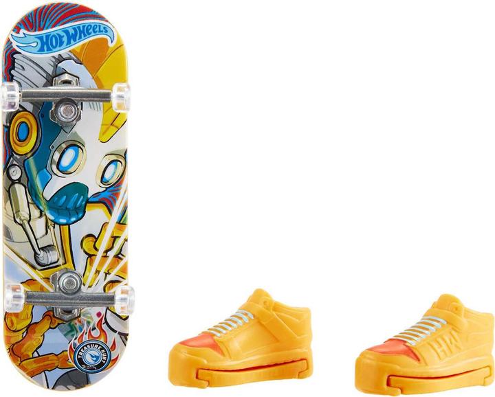 Image du produit Hot Wheels Planche à roulettes