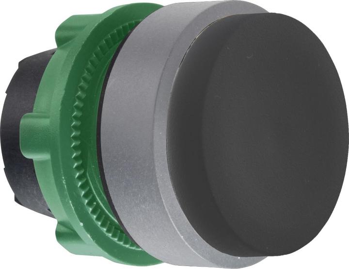 Actual product image Schneider Electric Push-button, front, plastic, ZB5AL2C0