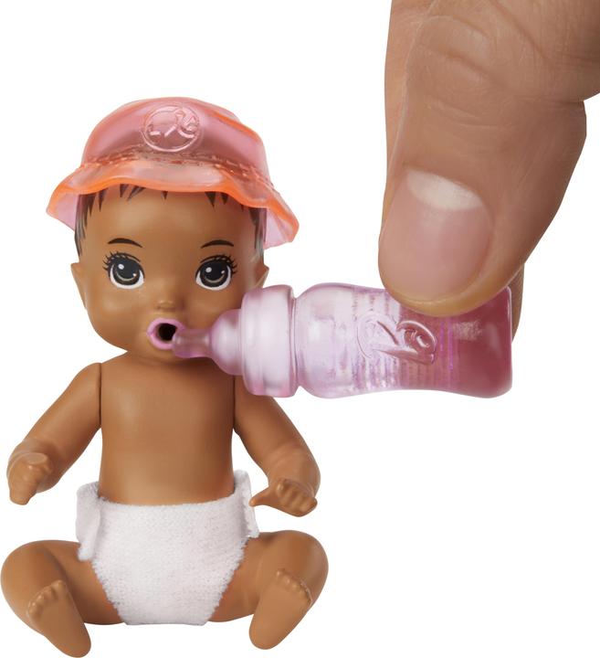 Produktbild Barbie Skipper Babysitters Inc.
