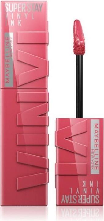Produktbild Maybelline New York Superstay Vinyl Ink Liquid (160 Sultry)