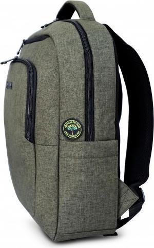 Produktbild Factory CYCLEE City Notebooktasche 39,6 cm (15.6"" ) Rucksack Khaki
