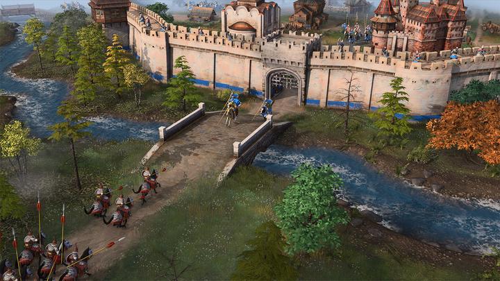 Image du produit Microsoft Age of Empires IV (PC, IT)